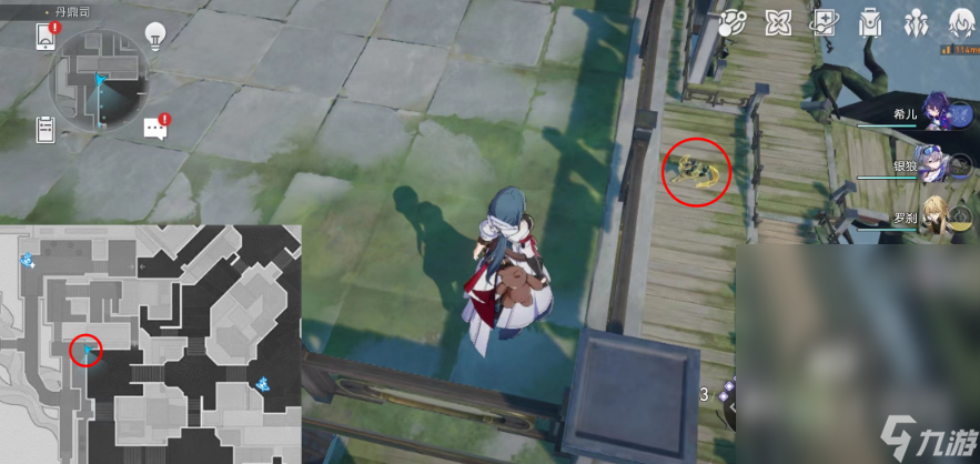 《崩坏星穹铁道》让炮弹飞成就达成攻略