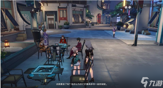 崩坏星穹铁道与你在仙舟上结识的人们话别NPC位置一览