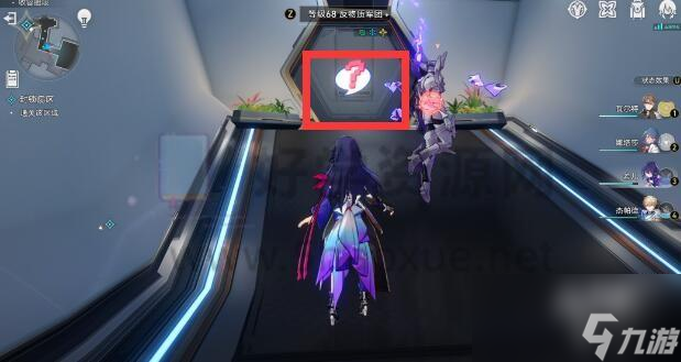 崩坏星穹铁道封锁扇区怎么过