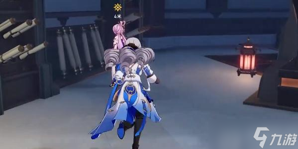 星穹铁道金人巷在哪
