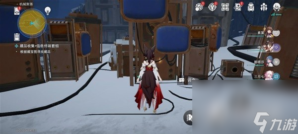《崩坏星穹铁道》冬城博物馆三阶段攻略