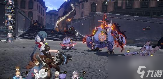 崩坏星穹铁道希儿副C阵容搭配建议