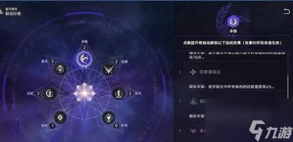 《崩坏星穹铁道》寰宇蝗灾关卡攻略分享