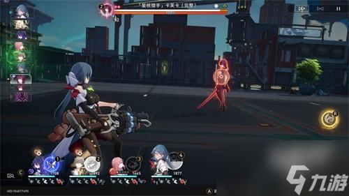 崩坏星穹铁道模拟宇宙五怎么打