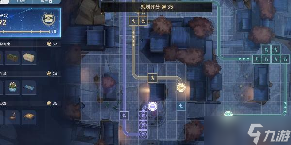 崩坏星穹铁道金人旧巷物流规划满分攻略