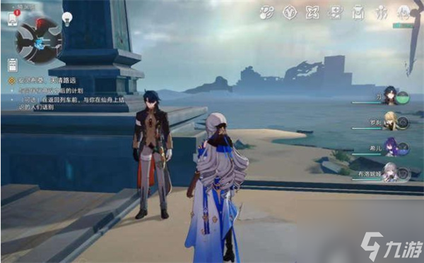 崩坏星穹铁道与你在仙舟上结识的人们话别NPC位置一览