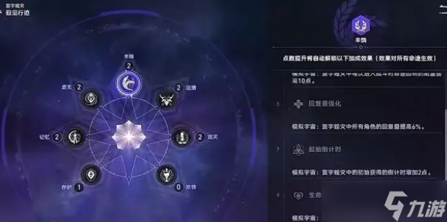 崩坏星穹铁道寰宇蝗灾活动怎么玩详细攻略