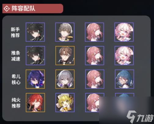 崩坏星穹铁道艾丝妲培养攻略大全 艾丝妲光锥遗器阵容推荐