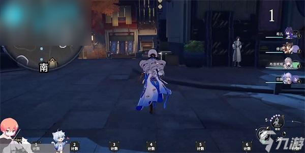 崩坏星穹铁道1.3宝箱位置