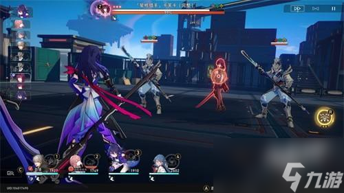 崩坏星穹铁道模拟宇宙五怎么打