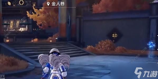 《崩坏星穹铁道》1.3金人巷位置及进入方法