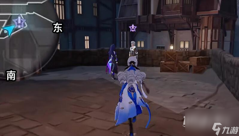 《崩坏星穹铁道》我的挚爱同行任务攻略