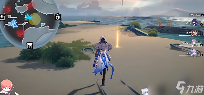 崩坏星穹铁道蜃楼遁影第一关怎么过 崩坏星穹铁道蜃楼遁影第一关通关攻略