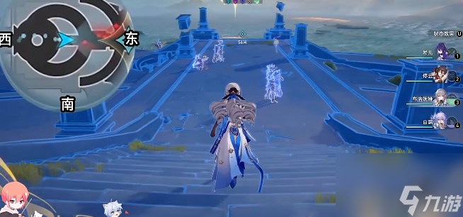 崩坏星穹铁道蜃楼遁影第一关怎么过 崩坏星穹铁道蜃楼遁影第一关通关攻略