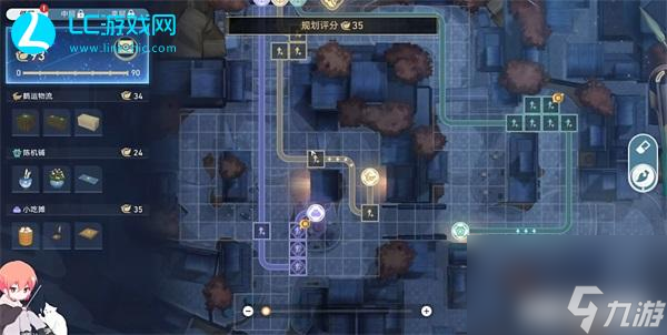 崩坏星穹铁道金人旧巷市廛喧物流规划攻略-金人旧巷市廛喧怎么完成