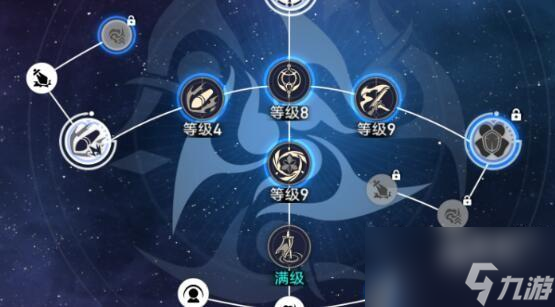 崩坏星穹铁道银狼无限推条队怎么搭配