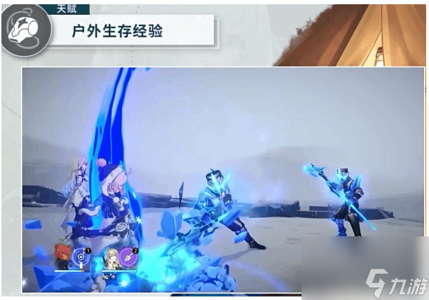 崩坏星穹铁道玲可技能介绍
