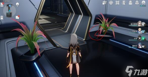 崩坏星穹铁道空间站隐藏彩蛋大全