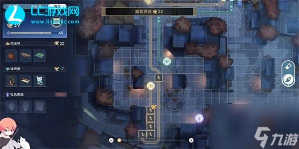 崩坏星穹铁道金人旧巷市廛喧杜氏茶庄物流规划攻略