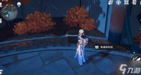 《崩坏星穹铁道》金人巷宝箱在哪?金人巷宝箱位置分布一览