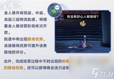 崩坏星穹铁道金人旧巷市廛喧活动怎么玩
