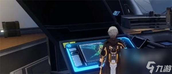 崩坏星穹铁道漩涡止于中心任务介绍