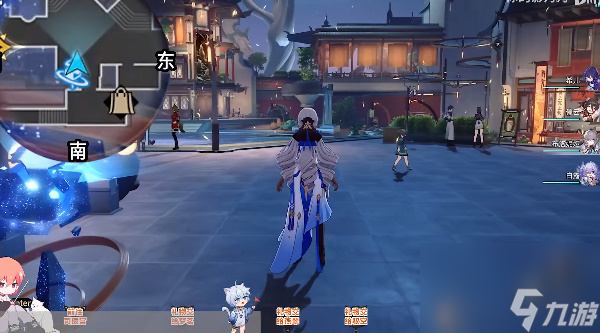 星穹铁道金人巷怎么进-星穹铁道金人巷地图开启攻略