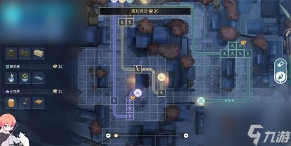 崩坏星穹铁道金人旧巷市廛喧物流规划评分攻略