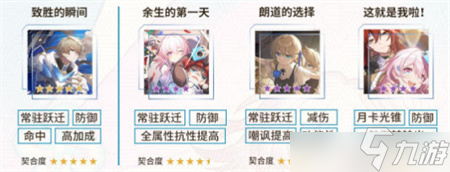 崩坏星穹铁道三月七怎么培养 三月七培养攻略
