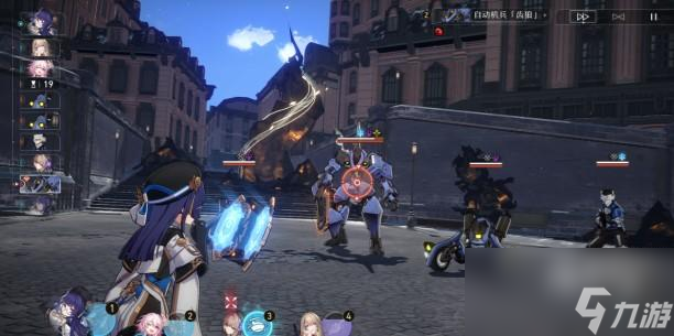 崩坏星穹铁道忘却之庭第二层通关攻略