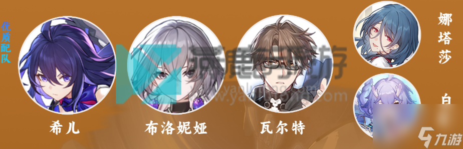 崩坏星穹铁道瓦尔特攻略