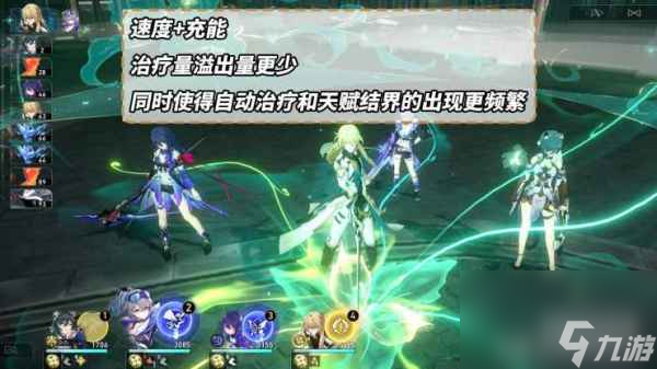 崩坏星穹铁道罗刹遗器推荐-崩铁罗刹带什么遗器
