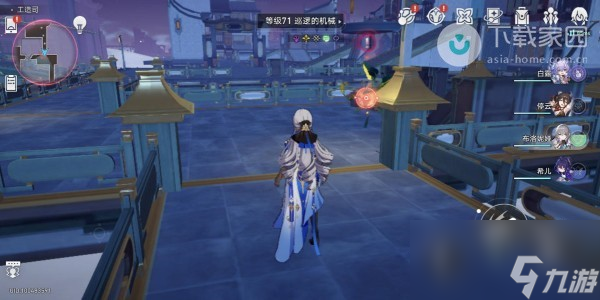 崩坏星穹铁道工造坊小怪打法攻略