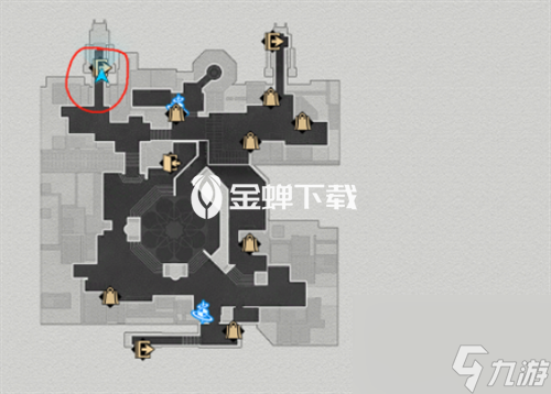 星穹铁道将军府在哪 崩坏星穹铁道的将军府正确位置介绍