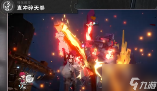 崩坏星穹铁道卢卡配队攻略详解