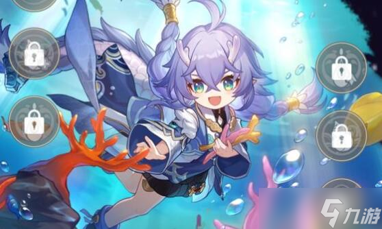 崩坏星穹铁道白露玲可娜塔莎哪个好-白露玲可娜塔莎差异对比