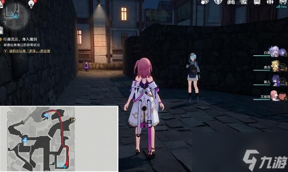 崩坏星穹铁道外乡人成就达成技巧