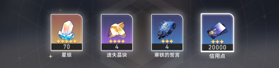 《崩坏星穹铁道》神奇扑满在哪里第二天通关心得