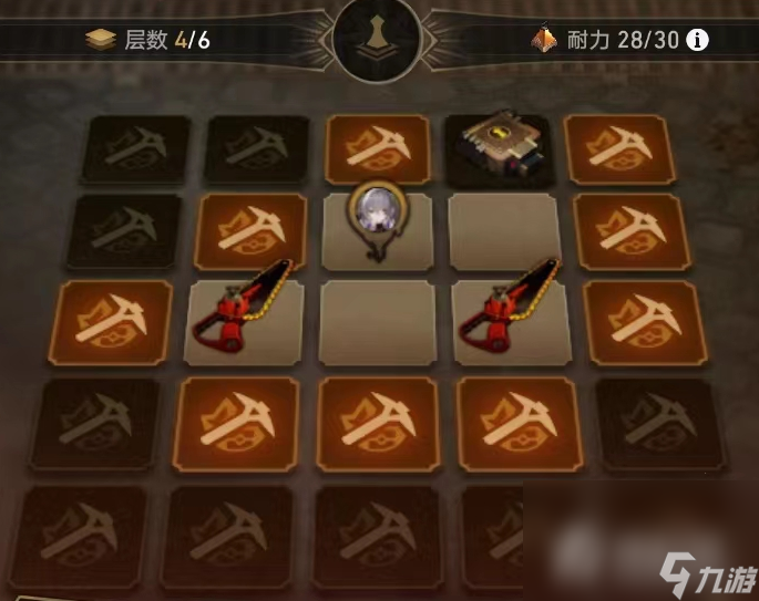 《崩坏星穹铁道》地城探宝第二遗迹攻略