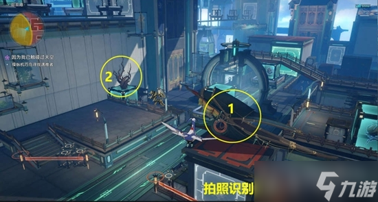 《崩坏星穹铁道》因为我已触碰过天空任务通关攻略