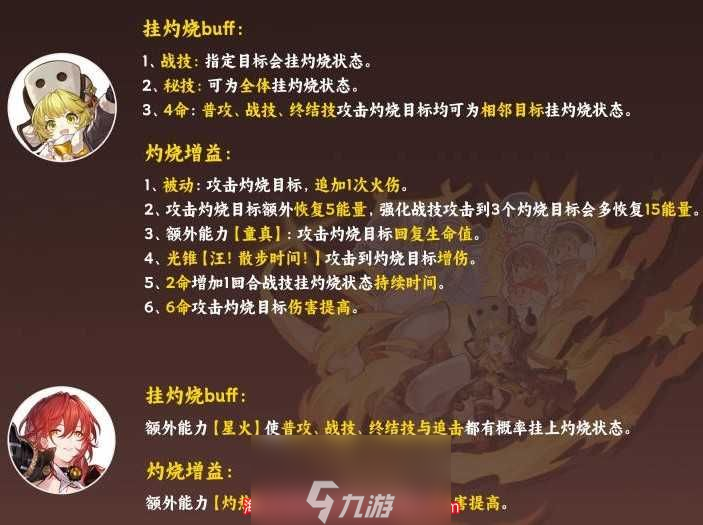 崩坏星穹铁道虎克阵容搭配攻略(虎克三套阵容搭配)