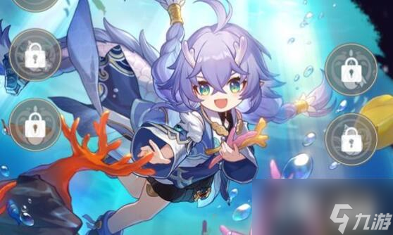 《崩坏:星穹铁道》白露玲可娜塔莎差异对比