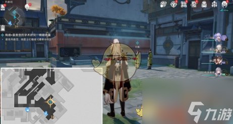 崩坏星穹铁道晚窥青囊流程攻略