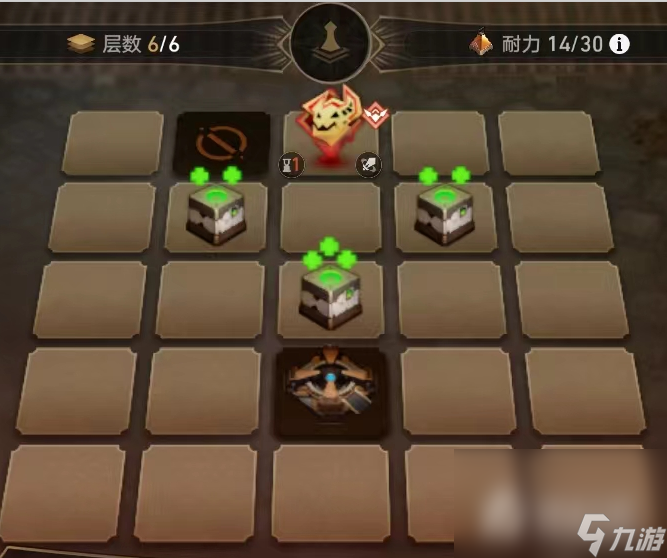 《崩坏星穹铁道》地城探宝第二遗迹攻略