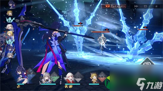 崩坏星穹铁道破盾会怎么样 崩坏星穹铁道弱点击破什么效果