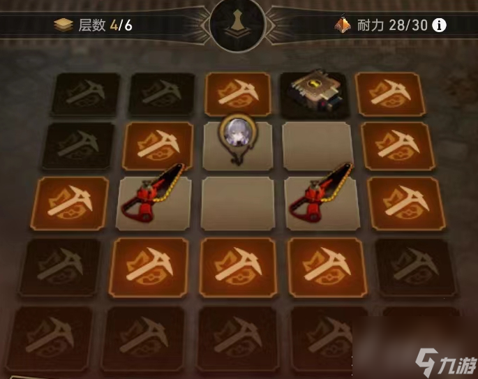崩坏星穹铁道地城探宝第二遗迹怎么打
