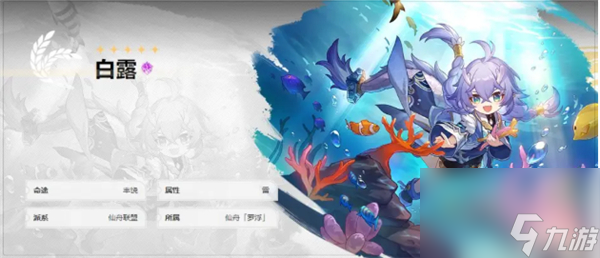 崩坏星穹铁道五星角色排行推荐