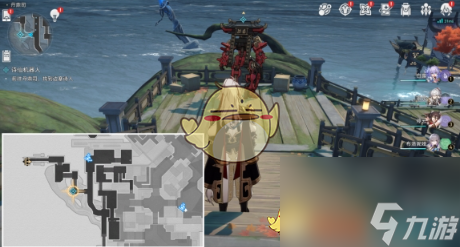 崩坏星穹铁道诗仙机器人流程攻略