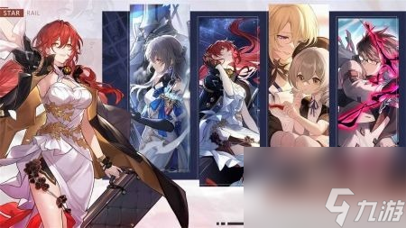 崩坏星穹铁道卢卡阵容怎么搭配 崩坏星穹铁道卢卡阵容搭配推荐