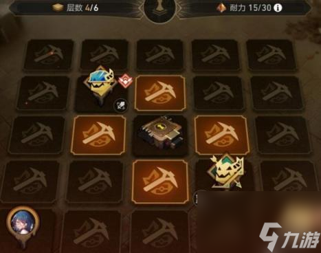 崩坏星穹铁道地城探宝第四遗迹深层通关攻略
